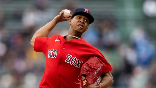 FINAL: Rays 5, Red Sox 0 - Boston shut out by Tampa as 2023 home slate comes to a close taken at BSJ Headquarters (Red Sox)